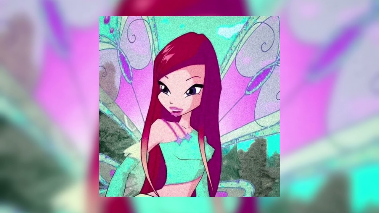 winx club - believix (sped up + reverb)