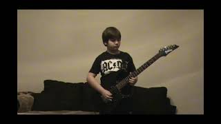 Billy-Metalica-Nothing Else Matters (solo cover)