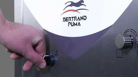 Presentation of the Divitrad - Bertrand Puma