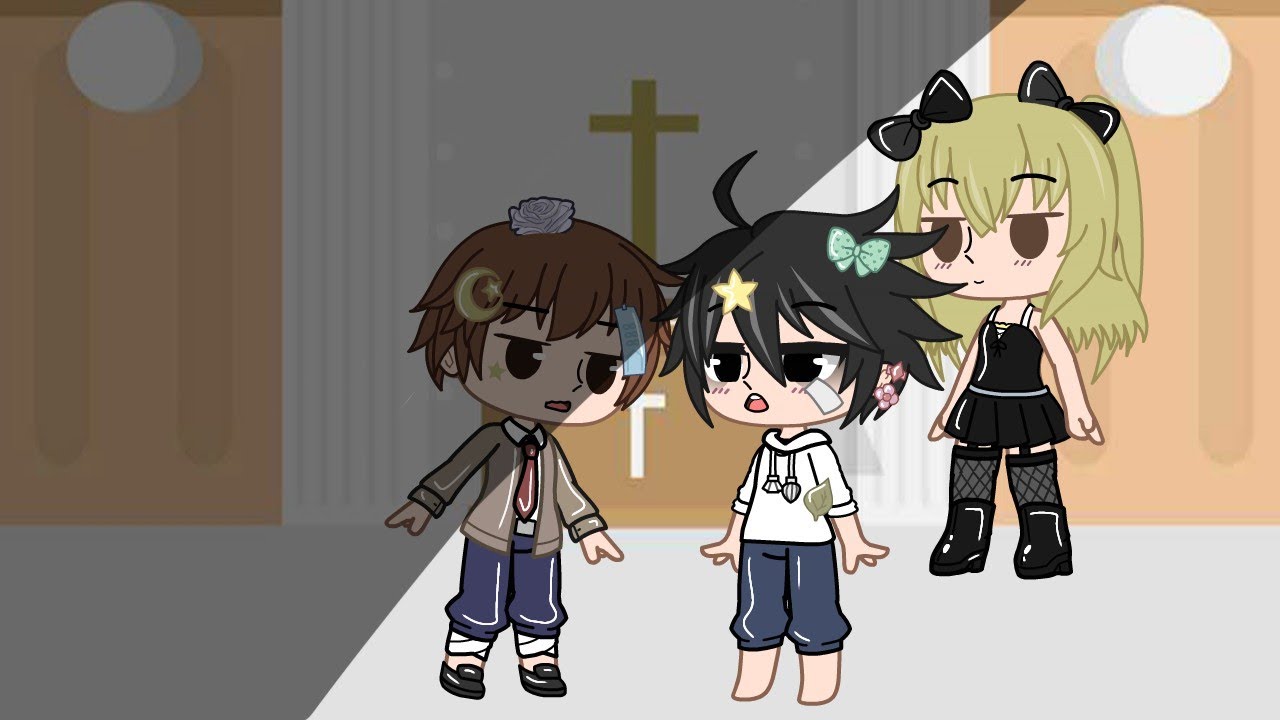 🎮Реакция тетрадь смерти на тт🖤