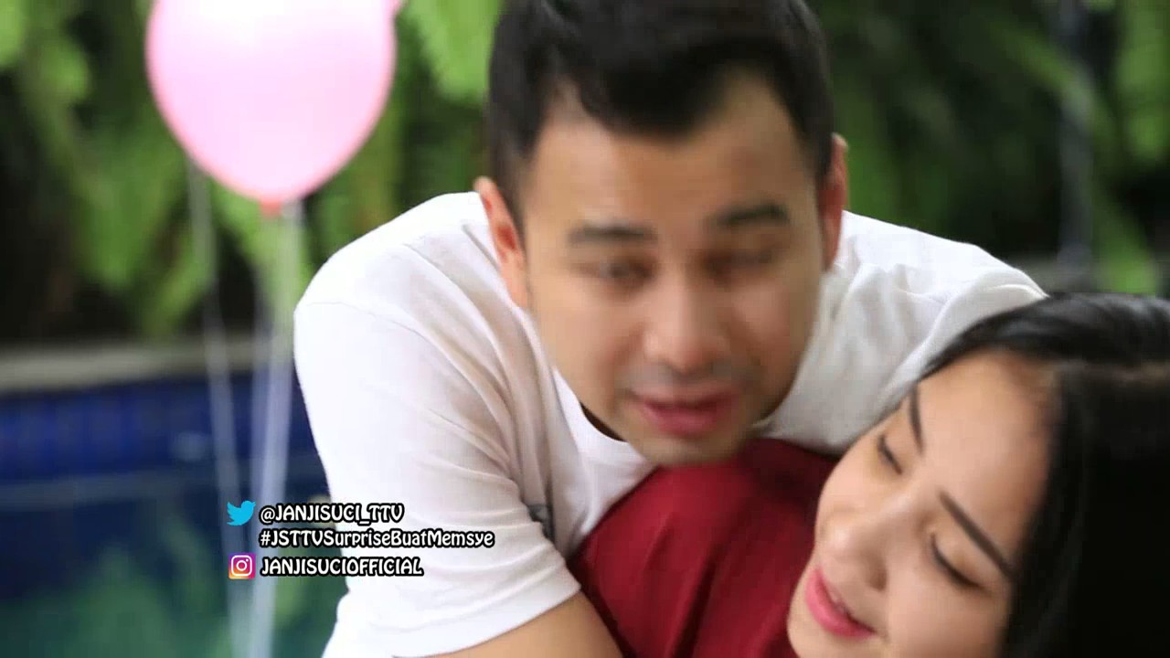 JANJI SUCI - SURPRISE BUAT MEMSYE 4/4