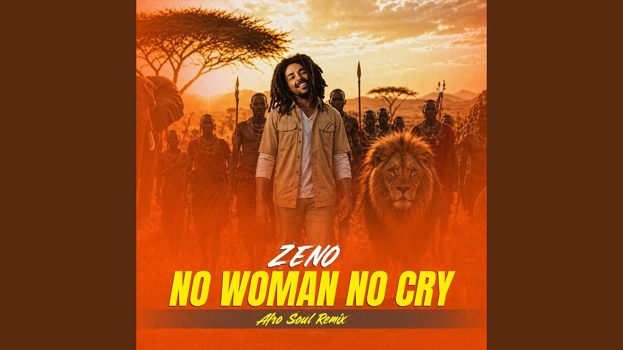No Woman No Cry (Afro Remix) - YouTube
