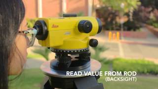 Introduction To Differential Leveling