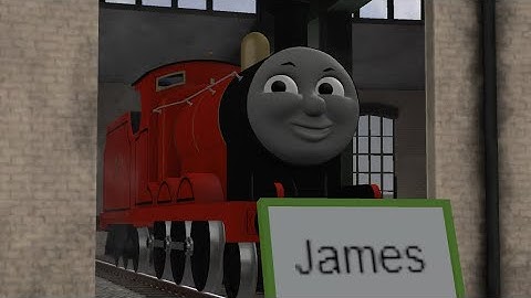 Thomas the Tank Engine & Friends - S1 Nameboard Sequence #5