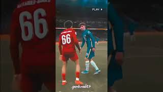 Kai Havertz Vs Alexander-Arnold