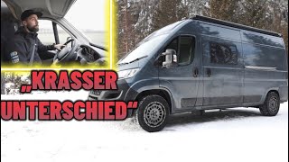 Fachmann Original Fiat Ducato Fahrwerk Richtig Schlecht