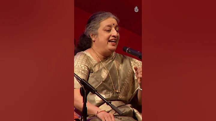 Mairi shaane shaam I Jasrangi Jugalbandi I Vidushi Ashwini Bhide & Pt Sanjeev Abhyankar #shorts