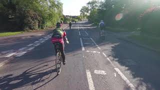 Velo Birmingham and Midlands. Highlights from start to Packwood House