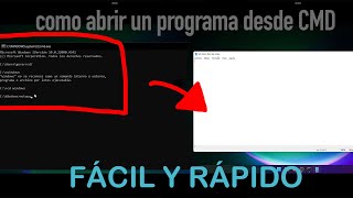 How to open any application from CMD Net Worth