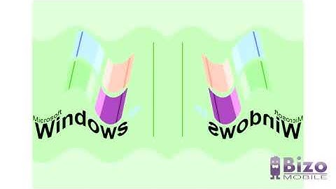 Windows XP Logon & Logoff Animation Effects In Confusión Reversed In G Major