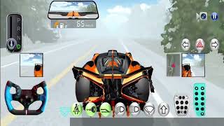 3D Driving Class   Learn traffic rules and conquer diverse terrains   Android Gameplay #1662