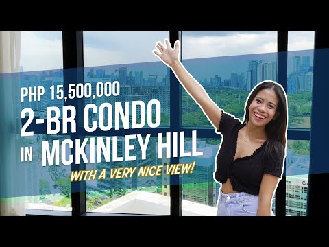 Mckinley Hill | Inside a 66.50sqm corner unit at The Florence | Condo Tour 19