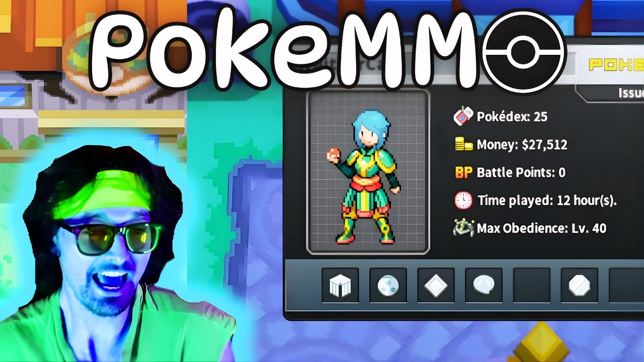 I MISSED A BADGE in Johto! - PokeMMO
