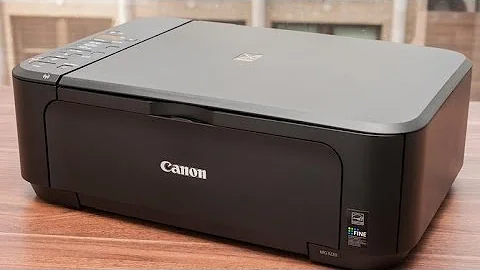 Fix Paper Jam in Canon Pixma Printers