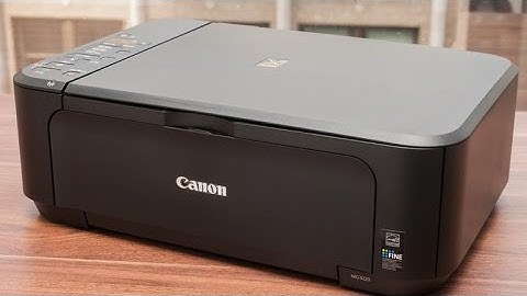 Fix Paper Jam in Canon Pixma Printers
