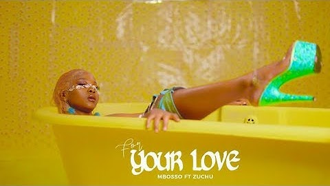 Thumbnail of Mbosso Ft Zuchu – For Your Love LYRICS (Galagala)