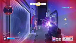 1st Game Of Splitgate 2
