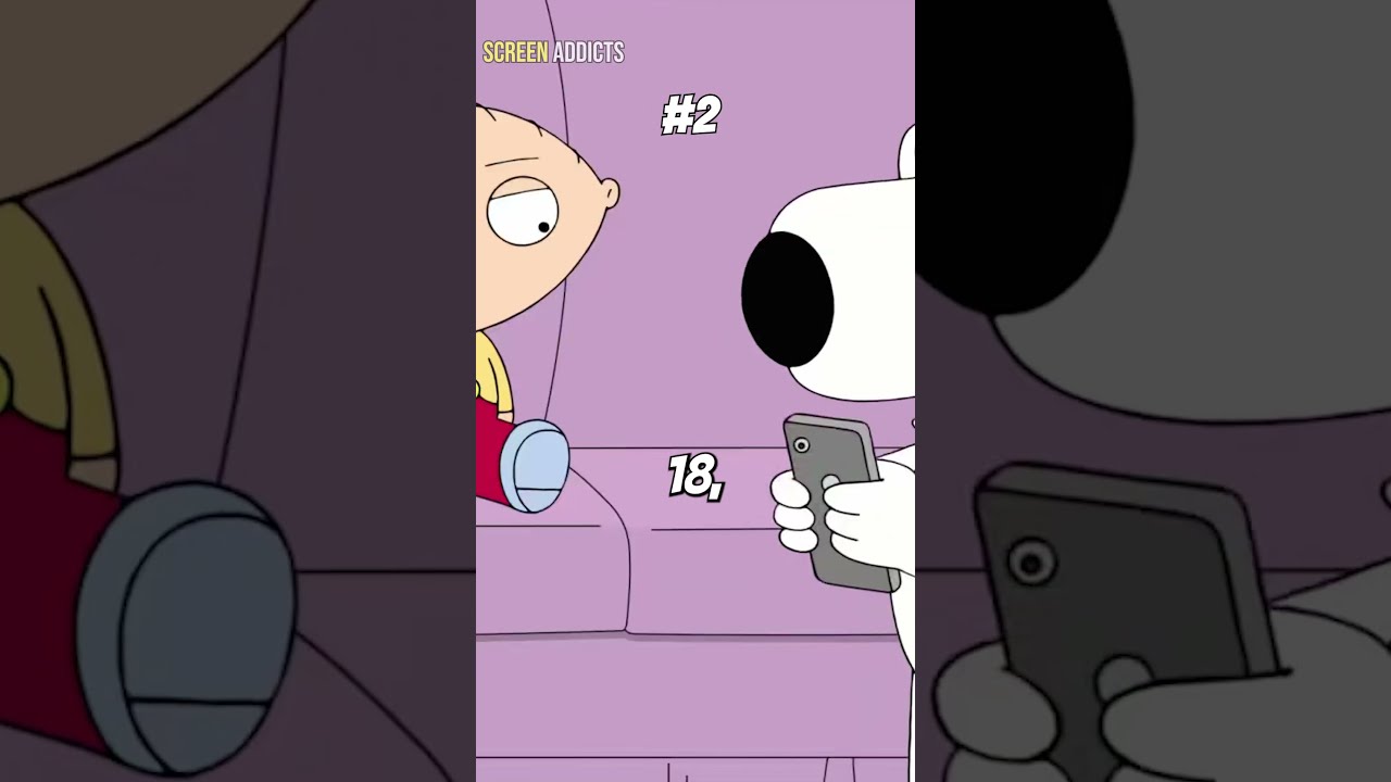 5 Times We Saw A Young Version Of Chris Griffin