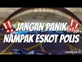 JANGAN PANIK NAMPAK ESKOT POLIS ‼️