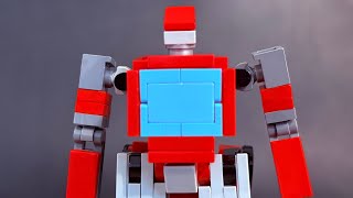 Lego Transformers: G1 Ironhide