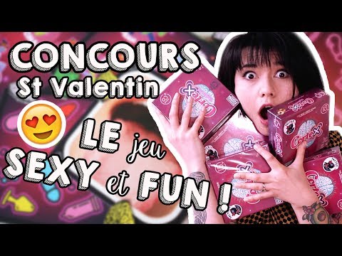 Vidéo: Concours De La Saint-Valentin