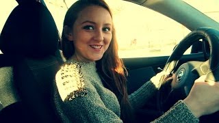 VLOG: Я ЗА РУЛЕМ VLOG: Я ЗА РУЛЕМ