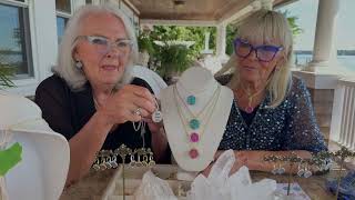 Kirks Folly Glass Seaview Moon Magic Show - August 18th, 2026