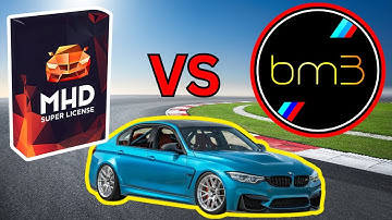 Epic Showdown: MHD vs. BM3 💻 The Ultimate Tuning Battle! 🏁