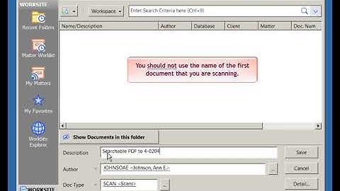 AccuRoute Creating a Scan Routing Sheet w/Audio