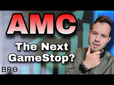 AMC Stock The Next GameStop! Where Will The AMC Short Squeeze Take Us? 100x Potential WallStreet