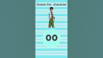 Guess the Character #challenge #guess #guess #youtubecreators #ytshorts #shorts #viralvideo#trending