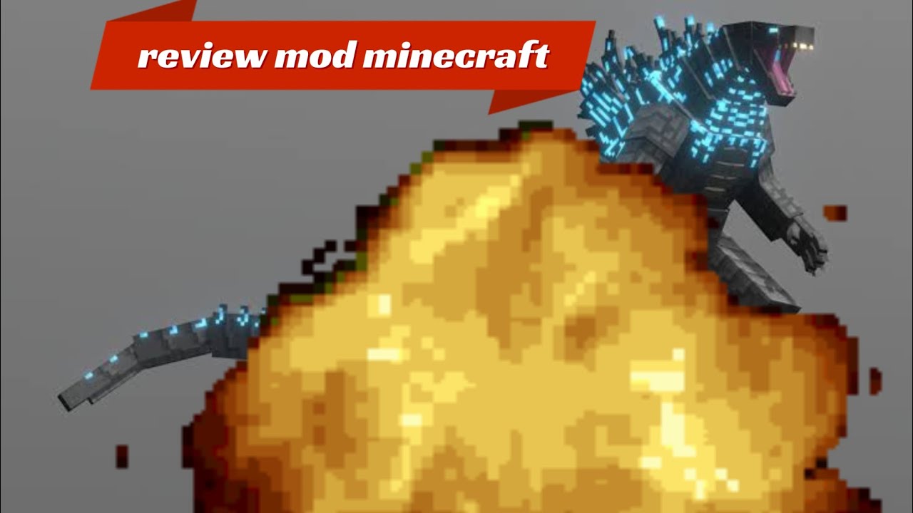 Review mod minecraft - YouTube