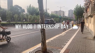 A Shanghai internship day in the life of a USYD student │Gone Viral