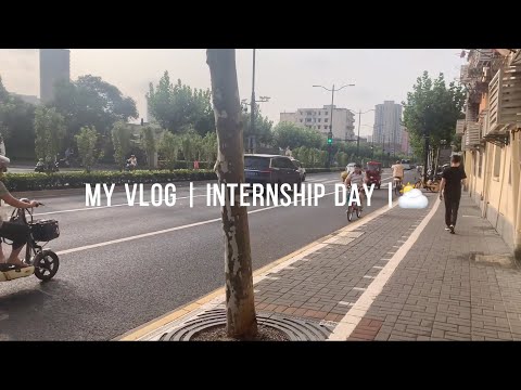 A Shanghai internship day in the life of a USYD student │Gone Viral