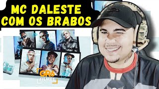 SABION REACT MC Daleste - Nota de 100 feat. MC Ryan SP, MC Pedrinho, MC Davi e MC Don Juan DJ Wilton