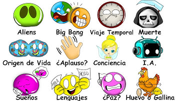 Cada PREGUNTA SIN RESPUESTA explicadas en 10 minutos