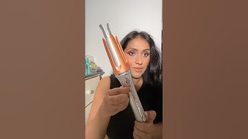 Hey SHEGLAM, what sorcery is this?SHEGLAM Hair It-Curl One-Touch Instant Curler @sheglam_official