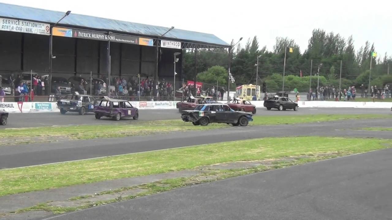 617 Jack Overy Tipperary Raceway - YouTube