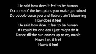 OneRepublic - Human (lyrics)