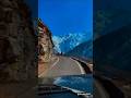 Incredible highway !! #shorts #ytshorts #himachal #travel