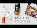 March 2014 Favorites