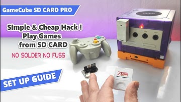 Easiest Way to Play Gamecube Backups in 2025!