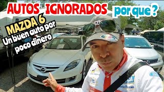 PARECE CARO!! ? tianguis de autos el Tapatio, precios Mexico 2024 zona autos.