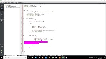 QML Tutorial - Timer