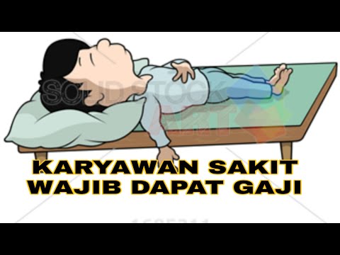 Video: Adakah pekerja sambilan mendapat gaji hari sakit?