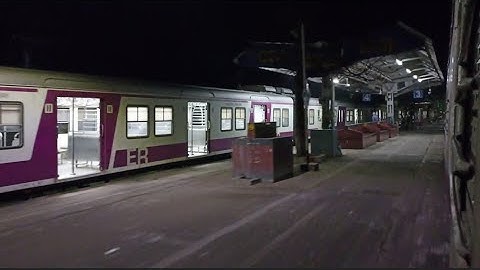 Dangerous Parallel Race and Overtake BARDDHAMAN HOWRAH Chord Line Local vs Main Line Local