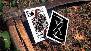 картинка: Black Scythes / МОЯ ПЕРВАЯ КОЛОДА / Карты от NeroYoung