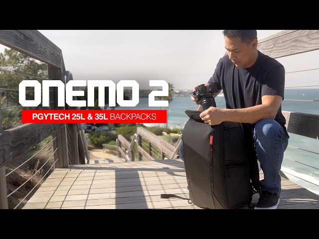 OneMo 2 Backpack – PGYTECH