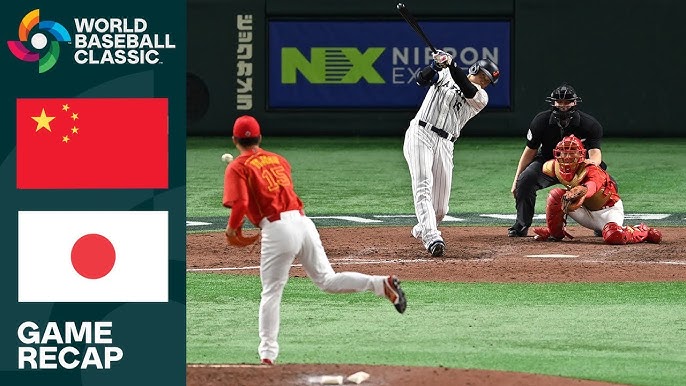 World Baseball Classic on X: Italy and Japan battle for a trip to the  #WorldBaseballClassic semi finals!  / X