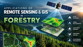 Information Applications of Remote Sensing & GIS in Forestry Update
